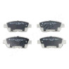 Jeu de plaquettes de frein JAPANPARTS JAPPA-203AF