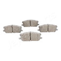 Jeu de plaquettes de frein JAPANPARTS JAPPA-209AF