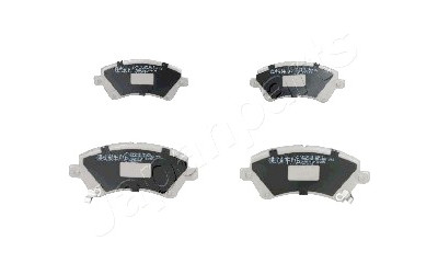 Jeu de plaquettes de frein JAPANPARTS JAPPA-211AF