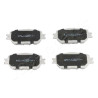 Jeu de plaquettes de frein JAPANPARTS JAPPA-218AF