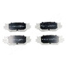 Jeu de plaquettes de frein JAPANPARTS JAPPA-223AF