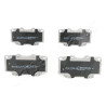 Jeu de plaquettes de frein JAPANPARTS JAPPA-226AF