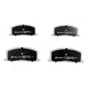 Jeu de plaquettes de frein JAPANPARTS JAPPA-235AF
