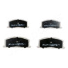 Jeu de plaquettes de frein JAPANPARTS JAPPA-235AF