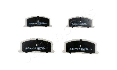 Jeu de plaquettes de frein JAPANPARTS JAPPA-235AF