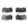 Jeu de plaquettes de frein JAPANPARTS JAPPA-236AF