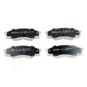 Jeu de plaquettes de frein JAPANPARTS JAPPA-243AF