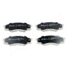 Jeu de plaquettes de frein JAPANPARTS JAPPA-243AF