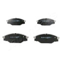 Jeu de plaquettes de frein JAPANPARTS JAPPA-247AF