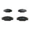 Jeu de plaquettes de frein JAPANPARTS JAPPA-247AF