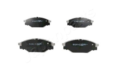 Jeu de plaquettes de frein JAPANPARTS JAPPA-247AF