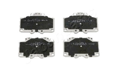 Jeu de plaquettes de frein JAPANPARTS JAPPA-256AF