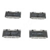 Jeu de plaquettes de frein JAPANPARTS JAPPA-268AF