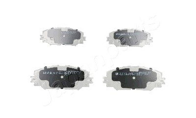Jeu de plaquettes de frein JAPANPARTS JAPPA-269AF