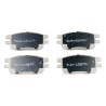 Jeu de plaquettes de frein JAPANPARTS JAPPA-271AF