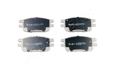 Jeu de plaquettes de frein JAPANPARTS JAPPA-271AF