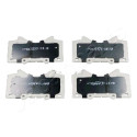 Jeu de plaquettes de frein JAPANPARTS JAPPA-272AF