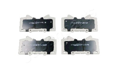 Jeu de plaquettes de frein JAPANPARTS JAPPA-272AF
