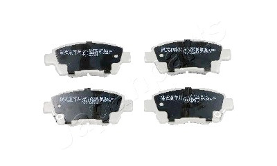 Jeu de plaquettes de frein JAPANPARTS JAPPA-275AF