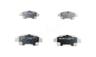 Jeu de plaquettes de frein JAPANPARTS JAPPA-281AF