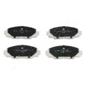 Jeu de plaquettes de frein JAPANPARTS JAPPA-285AF
