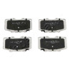 Jeu de plaquettes de frein JAPANPARTS JAPPA-292AF