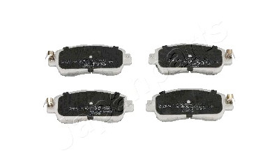 Jeu de plaquettes de frein JAPANPARTS JAPPA-3000AF