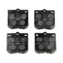 Jeu de plaquettes de frein JAPANPARTS JAPPA-304AF