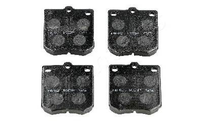 Jeu de plaquettes de frein JAPANPARTS JAPPA-304AF