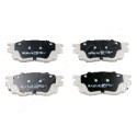 Jeu de plaquettes de frein JAPANPARTS JAPPA-305AF