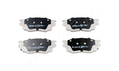 Jeu de plaquettes de frein JAPANPARTS JAPPA-305AF
