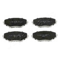 Jeu de plaquettes de frein JAPANPARTS JAPPA-313AF