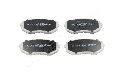 Jeu de plaquettes de frein JAPANPARTS JAPPA-336AF