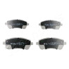 Jeu de plaquettes de frein JAPANPARTS JAPPA-343AF