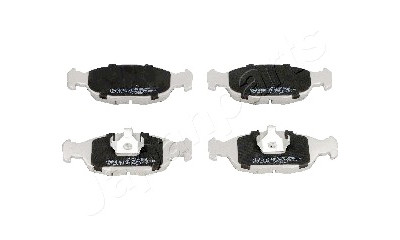 Jeu de plaquettes de frein JAPANPARTS JAPPA-390AF