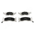 Jeu de plaquettes de frein JAPANPARTS JAPPA-392AF