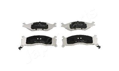 Jeu de plaquettes de frein JAPANPARTS JAPPA-392AF