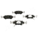 Jeu de plaquettes de frein JAPANPARTS JAPPA-398AF