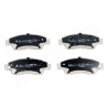 Jeu de plaquettes de frein JAPANPARTS JAPPA-425AF