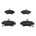 Jeu de plaquettes de frein JAPANPARTS JAPPA-427AF