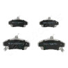 Jeu de plaquettes de frein JAPANPARTS JAPPA-427AF