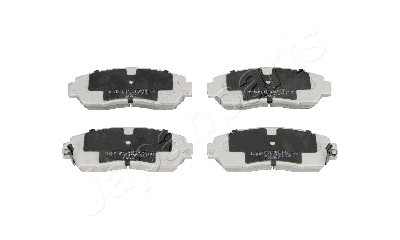 Jeu de plaquettes de frein JAPANPARTS JAPPA-434AF