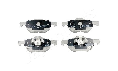 Jeu de plaquettes de frein JAPANPARTS JAPPA-452AF
