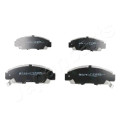 Jeu de plaquettes de frein JAPANPARTS JAPPA-491AF