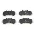 Jeu de plaquettes de frein JAPANPARTS JAPPA-502AF