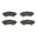 Jeu de plaquettes de frein JAPANPARTS JAPPA-505AF