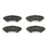 Jeu de plaquettes de frein JAPANPARTS JAPPA-505AF
