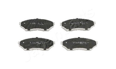 Jeu de plaquettes de frein JAPANPARTS JAPPA-505AF