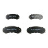 Jeu de plaquettes de frein JAPANPARTS JAPPA-509AF