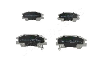 Jeu de plaquettes de frein JAPANPARTS JAPPA-527AF